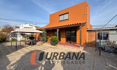 ARRIENDO CASA ESQUINA  J.J.PEREZ COQUIMBO