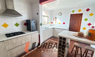 ARRIENDO CASA ESQUINA  J.J.PEREZ COQUIMBO