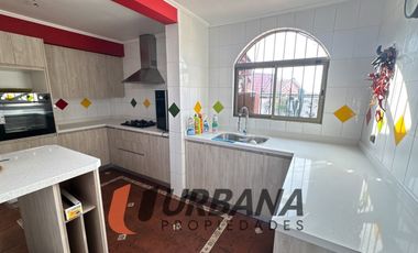 ARRIENDO CASA ESQUINA  J.J.PEREZ COQUIMBO