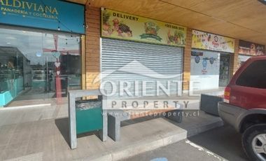 EXCELENTE INVERSION LOCAL STRIP CENTER STA FILOMENA CHICUREO