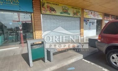 EXCELENTE INVERSION LOCAL STRIP CENTER STA FILOMENA CHICUREO