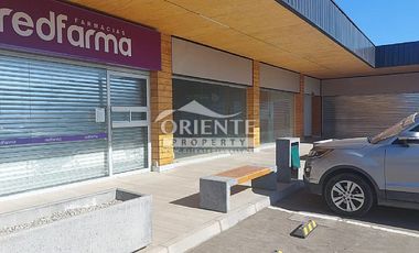 EXCELENTE INVERSION LOCAL STRIP CENTER STA FILOMENA CHICUREO