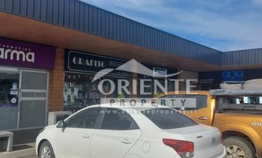 EXCELENTE INVERSION LOCAL STRIP CENTER STA FILOMENA CHICUREO