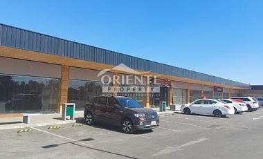 EXCELENTE INVERSION LOCAL STRIP CENTER STA FILOMENA CHICUREO