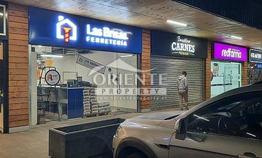 EXCELENTE INVERSION LOCAL STRIP CENTER STA FILOMENA CHICUREO