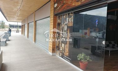 EXCELENTE INVERSION LOCAL STRIP CENTER STA FILOMENA CHICUREO