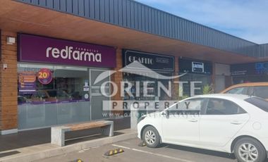 EXCELENTE INVERSION LOCAL STRIP CENTER STA FILOMENA CHICUREO