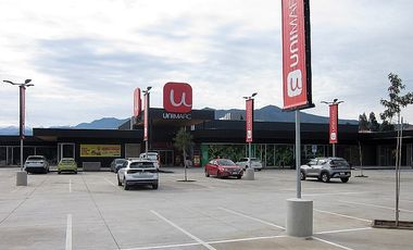 LOCAL NUEVO STRIP CENTER MACHALÍ