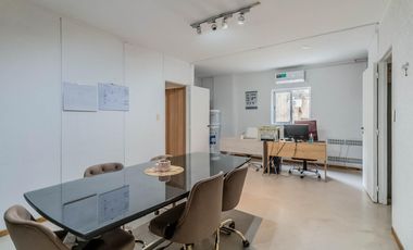 OFICINA - PISO - VENTA - 5 AMBIENTES - APTO COMERCIAL - RECOLETA