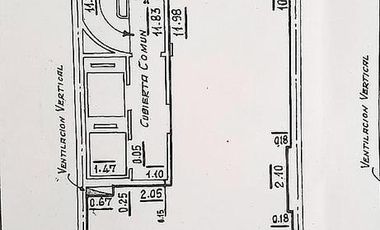 OFICINA - PISO - VENTA - 5 AMBIENTES - APTO COMERCIAL - RECOLETA