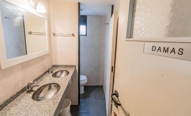 OFICINA - PISO - VENTA - 5 AMBIENTES - APTO COMERCIAL - RECOLETA