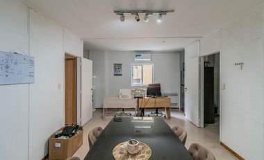 OFICINA - PISO - VENTA - 5 AMBIENTES - APTO COMERCIAL - RECOLETA