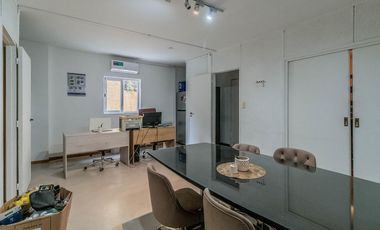 OFICINA - PISO - VENTA - 5 AMBIENTES - APTO COMERCIAL - RECOLETA