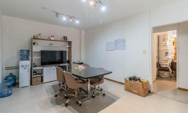 OFICINA - PISO - VENTA - 5 AMBIENTES - APTO COMERCIAL - RECOLETA