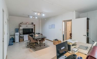 OFICINA - PISO - VENTA - 5 AMBIENTES - APTO COMERCIAL - RECOLETA