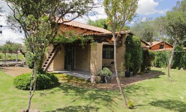 Casa de Campo en Venta en San Miguel de Allende | Naturaleza a 10 Min del Centro