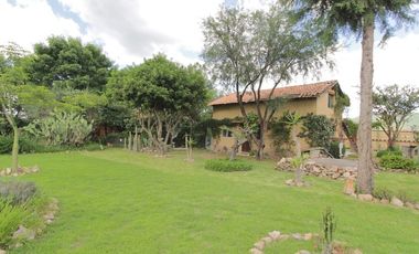 Casa de Campo en Venta en San Miguel de Allende | Naturaleza a 10 Min del Centro