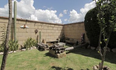 Casa de Campo en Venta en San Miguel de Allende | Naturaleza a 10 Min del Centro