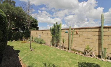 Casa de Campo en Venta en San Miguel de Allende | Naturaleza a 10 Min del Centro