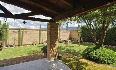 Casa de Campo en Venta en San Miguel de Allende | Naturaleza a 10 Min del Centro