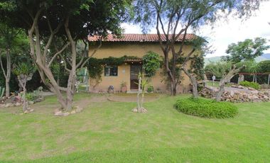 Casa de Campo en Venta en San Miguel de Allende | Naturaleza a 10 Min del Centro