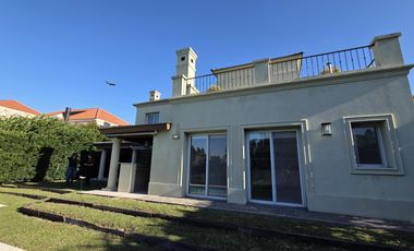 Casa en  Alquiler en Barrancas del Lago - Nordelta