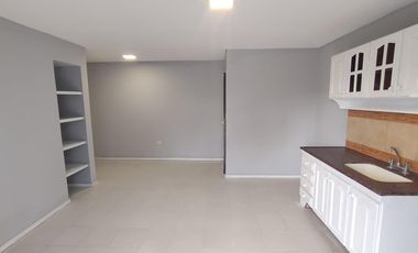 Departamento en Matheu
