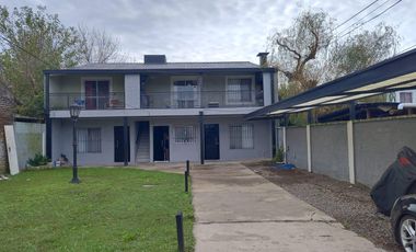 Departamento en Matheu