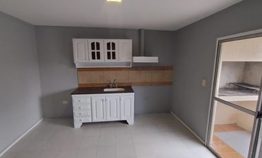 Departamento en Matheu