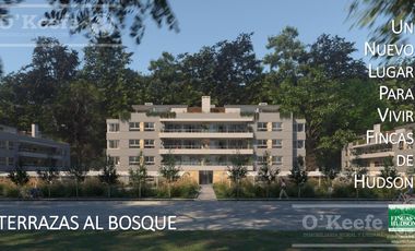 Departamento en Terrazas al Bosque - Fincas de Hudson