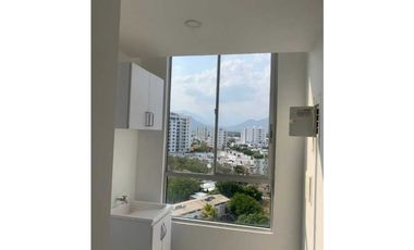 SE ARRIENDA APARTAMENTO ANTALIA LIVING (B. LAS MARIAS)