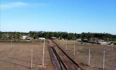 Terreno en VENTA/PERMUTA/FINANCIACION -Lotes de 200 m2 a 500 m2 - Colonia Bigand, Castellanosn