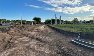 Terreno en VENTA/PERMUTA/FINANCIACION -Lotes de 200 m2 a 500 m2 - Colonia Bigand, Castellanosn
