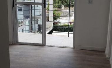 Depto 2 ambientes en venta San Martín
