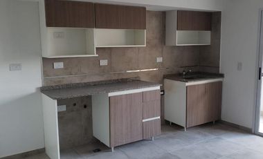 Depto 2 ambientes en venta San Martín