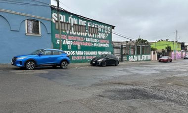 Terreno comercial en venta en Tijuana – Ubicación estratégica sobre avenida prin
