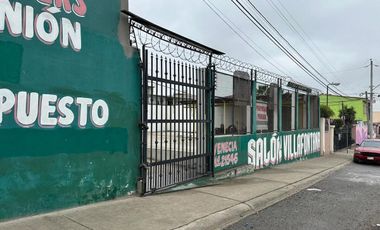 Terreno comercial en venta en Tijuana – Ubicación estratégica sobre avenida prin