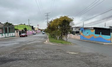 Terreno comercial en venta en Tijuana – Ubicación estratégica sobre avenida prin