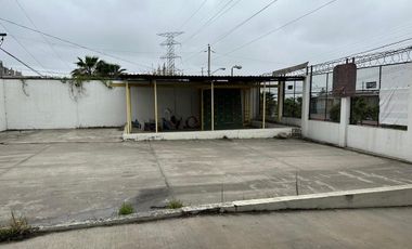 Terreno comercial en venta en Tijuana – Ubicación estratégica sobre avenida prin