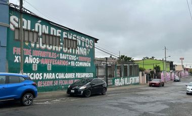 Terreno comercial en venta en Tijuana – Ubicación estratégica sobre avenida prin
