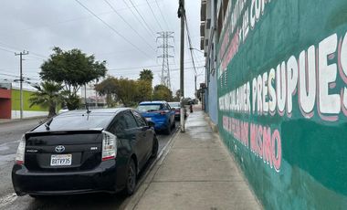 Terreno comercial en venta en Tijuana – Ubicación estratégica sobre avenida prin