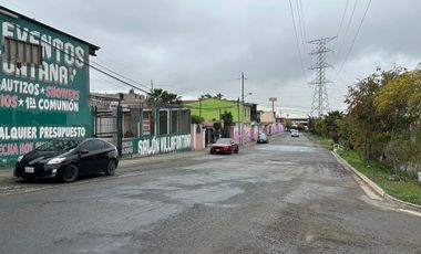 Terreno comercial en venta en Tijuana – Ubicación estratégica sobre avenida prin