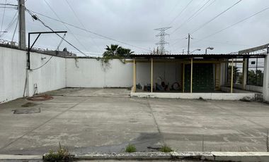 Terreno comercial en venta en Tijuana – Ubicación estratégica sobre avenida prin