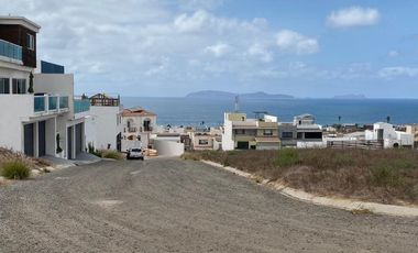 TERRENO EN VENTA CON VISTA AL MAR EN RESIDENCIAL SAN MARINO