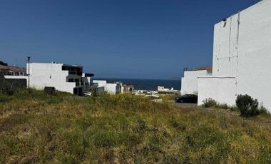 TERRENO EN VENTA CON VISTA AL MAR EN RESIDENCIAL SAN MARINO