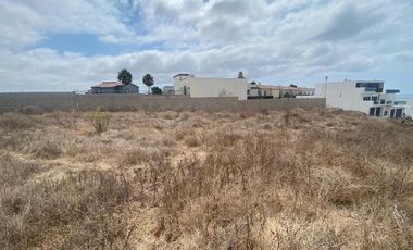 TERRENO EN VENTA CON VISTA AL MAR EN RESIDENCIAL SAN MARINO
