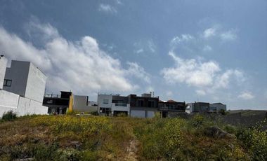 TERRENO EN VENTA CON VISTA AL MAR EN RESIDENCIAL SAN MARINO