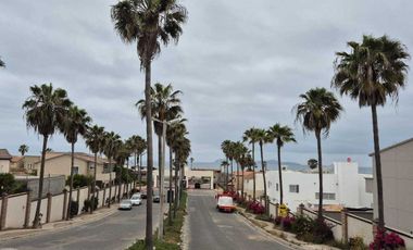 TERRENO EN VENTA CON VISTA AL MAR EN RESIDENCIAL SAN MARINO