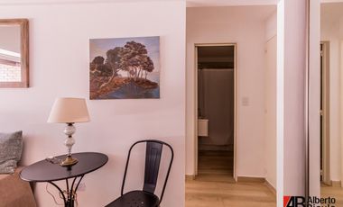 Departamento con gran patio - Recoleta