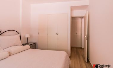 Departamento con gran patio - Recoleta